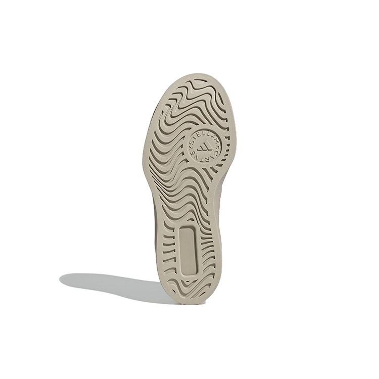 Stella McCartney X Adidas Court Gobi Men Sneakers Cream Shadow-Brown IG2438