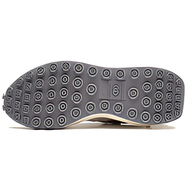 Li Ning Square Low Top Sports Casual Shoes Women's White Gray AGCS108-7