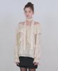 MICANE Kerry Hairy Strap Blouse