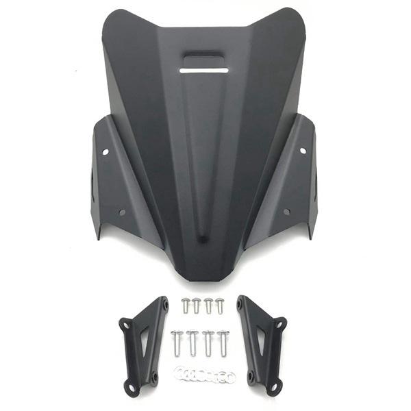 

Windshield Fairing Head Cover for Yamaha MT09 FZ-09 (2021-2022) None