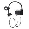 Ignition Coil Fit for MS661 MS661C 1144 400 1301 Chainsaw Ignition Coil Module Accessories