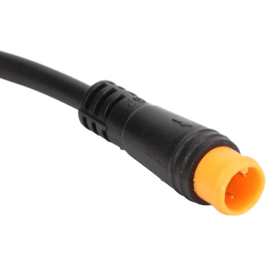 Electric Bikes Sensor, Electric Bikes Sensor Multifunctional 12 Magnets Dual Hall Electric Pedal Sensor for Electric Bike