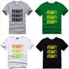 Fashion The Big Bang Theory Funny "penny" Print Sweethearts O-neck T-shirts Premium Quality