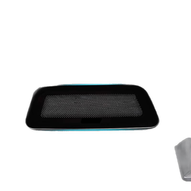 Cubierta de Rejilla de Ventilación de Aire Debajo del Asiento Xiaomi SU7-YU7 Red Anti-Polvo y Anti-Obstrucción para el Interior del Coche.