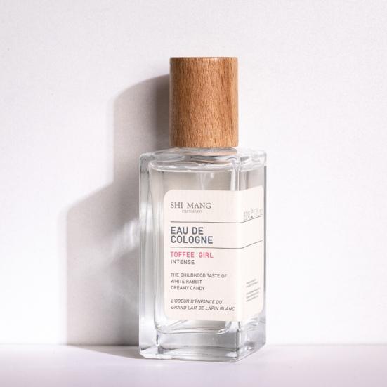 50ML Perfume for Women, Floral Fruity Woody Scent Perfume Spray, Long-lasting Fragrance Office Friendly Perfume, Gift for Mom Wife Girlfriend