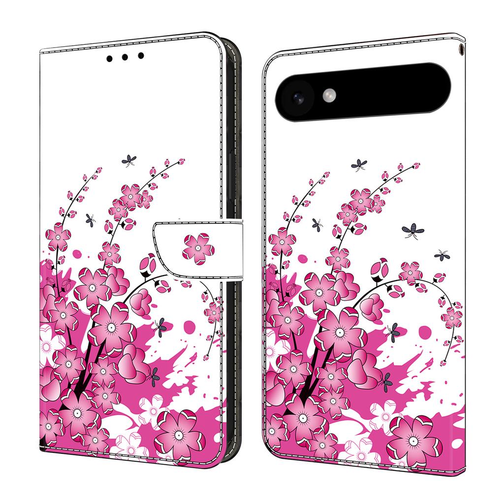 For iPhone 17 Air Case PU Leather Wallet Phone Cover with Stand