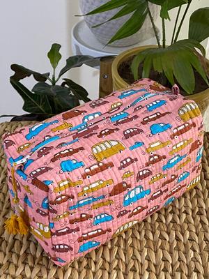 GROSSER Mehrzweck-Steppbeutel/-Tasche