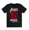 Pierce the Veil Band Bomull Svart Alle Størrelser Unisex Skjorte