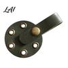 Knitting Accessories Faux Leather Yarn Divider 5 Holes Organizer Portable Guide Round Wool Splitter Separator Crocheting Tool