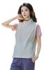 [MORGEN SKY] Active Vest Women's Sports Vest Outerwear Jacket Sportswear Sleeveless Jacket Cooling Thin Summer Outdoor Breathable Quick-Drying Lightwe