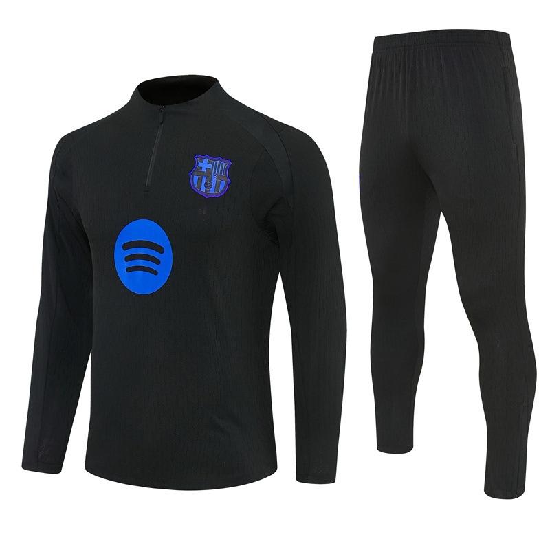 Brazil national team adult children`s long-sleeved