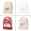 Portable Wedding Favour Boxes 3D Butterfly Carrier Bag Pink Floral Arrangement Gift Paper Package Flower Bouquet Packaging Bag
