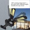 Solar Lamps Garden Villa Smart Illuminate Motion Sensor Weatherproof Wide Angle Wall Lights COB Powered Outdoor IP65 Waterproof