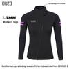 Men's 1.5mm Long Sleeve Diving Suit - Warm, Cold & Sun Protection Surf Wear