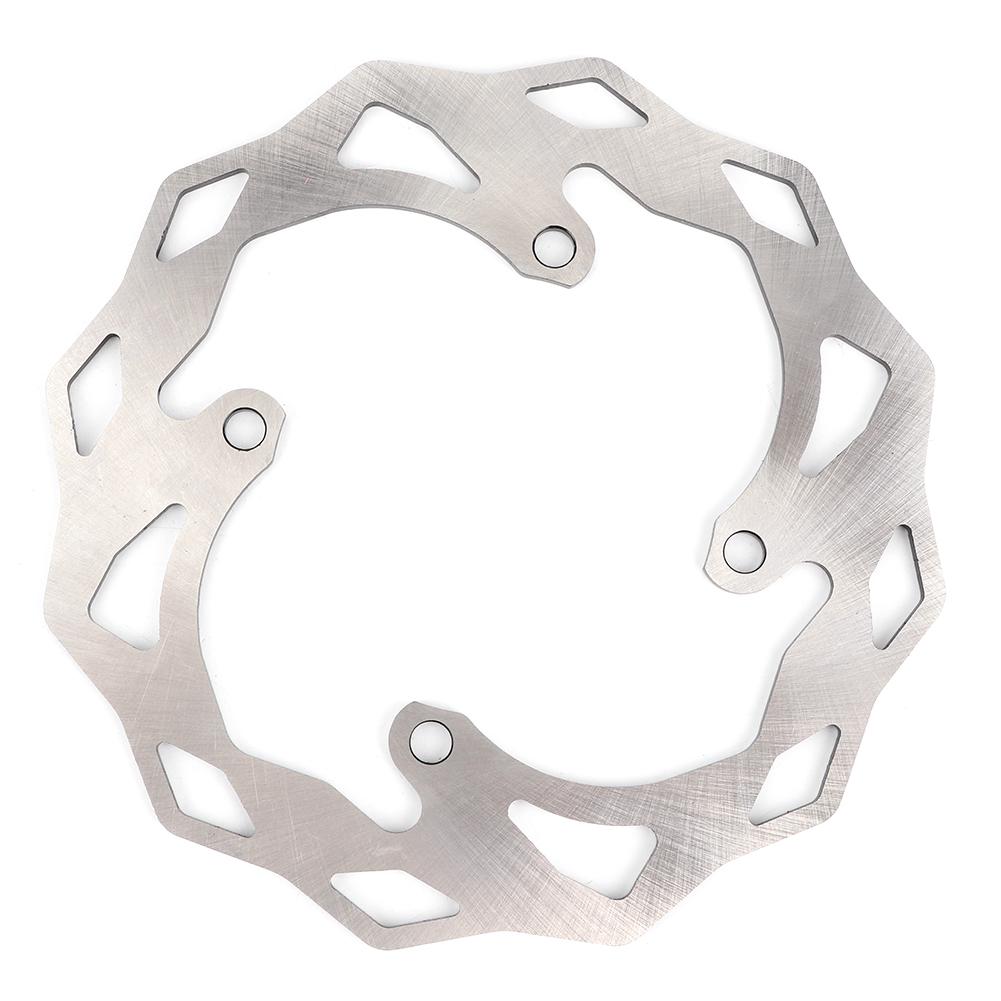 Aluminum Alloy Rear Brake Disc Rotor Fit for Kawasaki KX125 KX250 KLX450R KX450F
