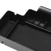 Armrest Storage Box for Chevy Colorado Canyon 2015+ Central Console Glove Tray