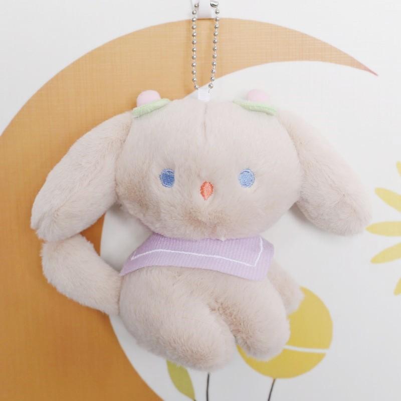 

Милый Милый Наклоненная Голова Собака Подвеска Кукла Мультяшная Собака Подвесной Брелок Плюшевая Игрушка Тряпичная Кукла