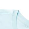Li-Ning Quick-Dry Sports Printed Short Sleeve T-Shirt Unisex Tops Light-Sky-Blue AHSV103-2