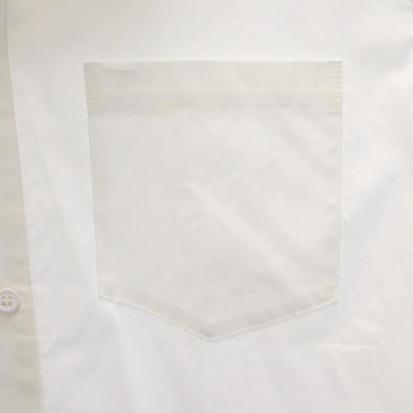 VOTE MAKE NEW CLOTHES Long Sleeve Mesh Hood Long Shirt S White Men's Used