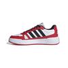 Lite Baller Classic Sports Casual Sneakers Unisex Sneakers Red White JR5226