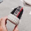 Children Shoes Boys Low Top Solid Canvas Shoes Gilrs Toe Protection Soft Sole Casual Sneakers Size