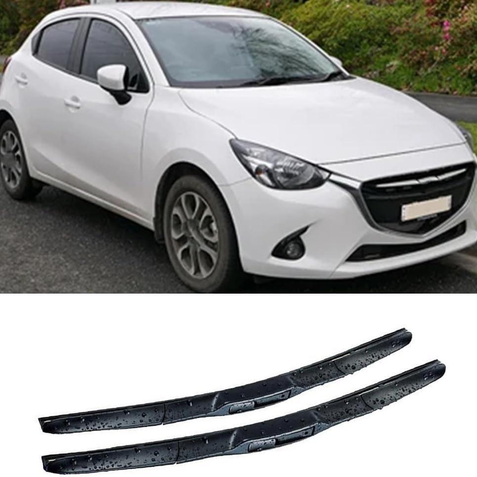 

For Mitsubishi Eclipse Cross 2017-2025 24 + 20 Wipers Mitsubishi Eclipse Cross 2017-2023 24 +20