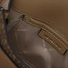 Michael Kors Logo Chain Shoulder Strap Polyester Shoulder Bag Women Shoulder Bag Beige 32R5GC7C-1V297