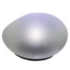 Glow Cobble Stone IP55 Waterproof Solar Floor Light 600mAh Garden Lawn Light Last Up To 8H Solar Cobble Stone Lamp for Yard Lawn