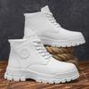 Neuer Stil, trendig, modisch, Baumwollstiefel, warm, abriebfest, bequem, schlicht