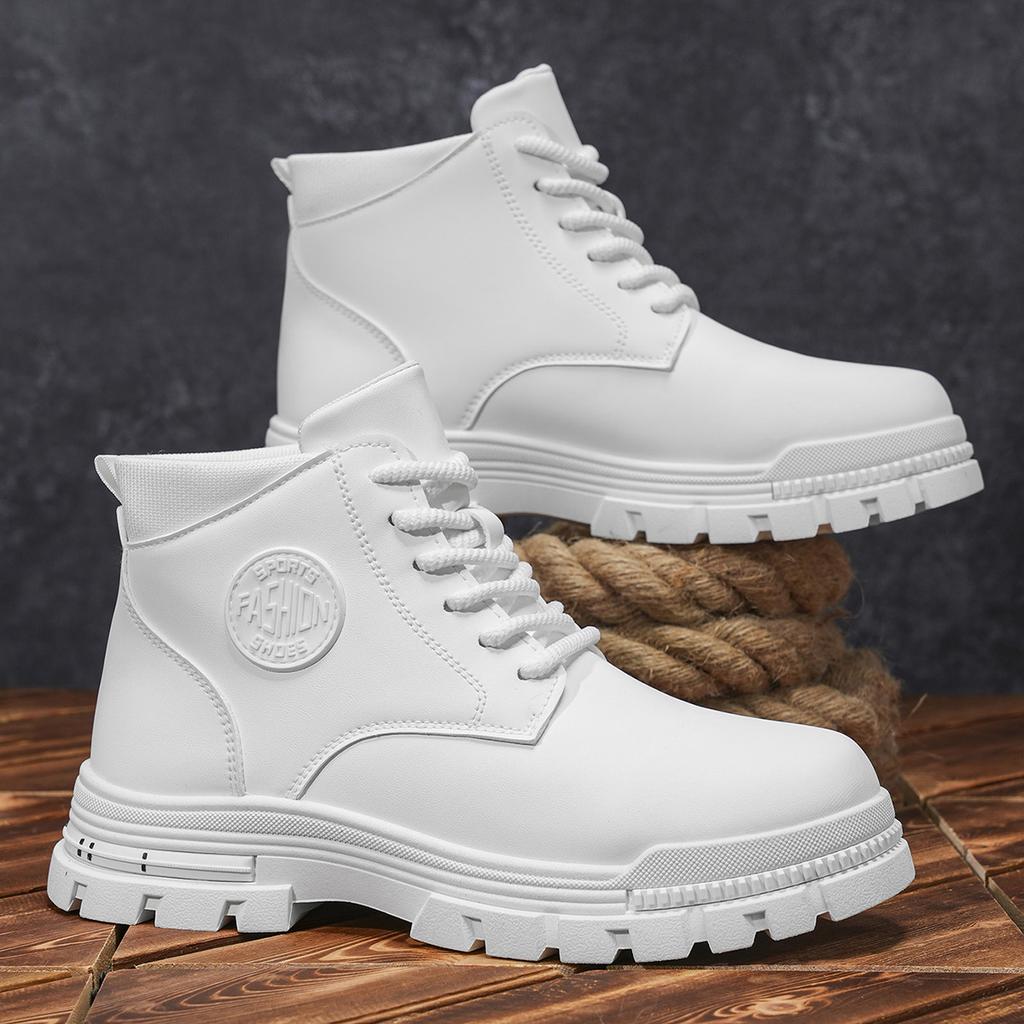 Neuer Stil, trendig, modisch, Baumwollstiefel, warm, abriebfest, bequem, schlicht