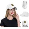 Cappellini da Baseball Snapback con Stemma della Germania, Cappelli da Baseball Traspiranti Casual, Berretti da Esterno per Uomo e Donna