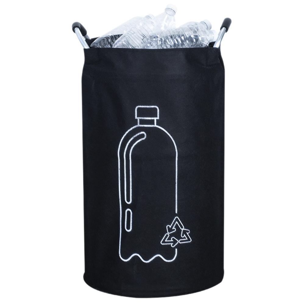 Clothes Organizer Laundry Hamper For Home Organization Easy To Store Large Capacity Space-saving Toy Storage Bag