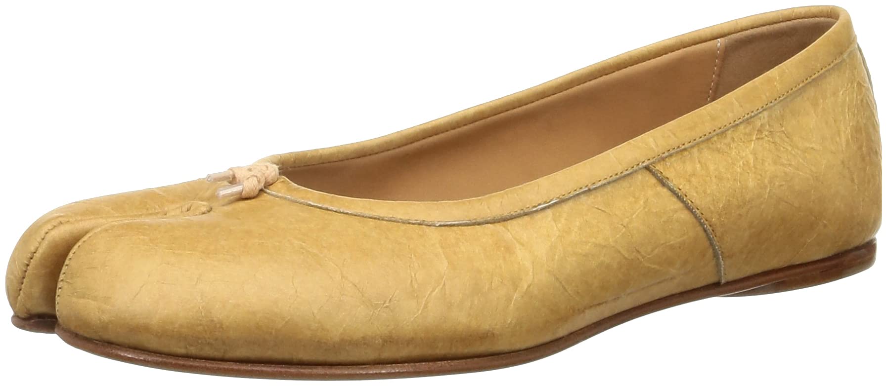 

Ballet shoes TABI CAMEL cm [Maison Margiela] S58WZ0042-P4717 Women s 22.5 [item]