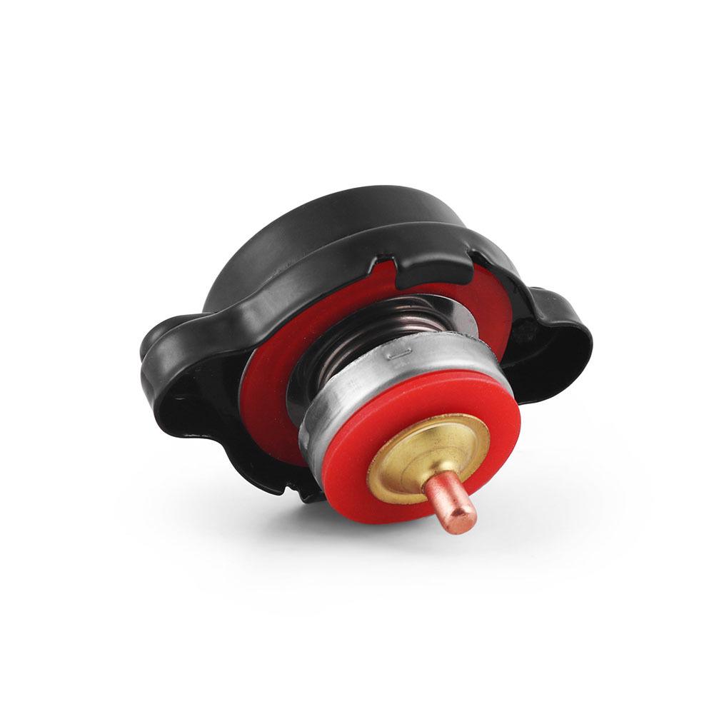 1.8 Bar Radiator Thermometer Cap for Honda/Kawasaki/Suzuki/Yamaha Motorcycles