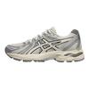 Asics Gel-Flux Mugavad Moodsad Madalad Jooksujalatsid Naiste toss Beige Hõbedane 1012B464-302