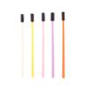 Ear Cleaner Tool Soft Head Silicone Ear Spoon Reusable Earpick Stick Earwax Remover Curette Cleaning Ear Portable Picker Earpick