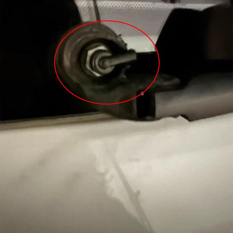 Duza de spălare spate Jet Spray pentru Skoda Octavia II Hatchback 2004-2013