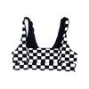 Women Bikini Set Sexy Black&white Bathing Suits Swimwear High Waist Swimsuits Beachwear
