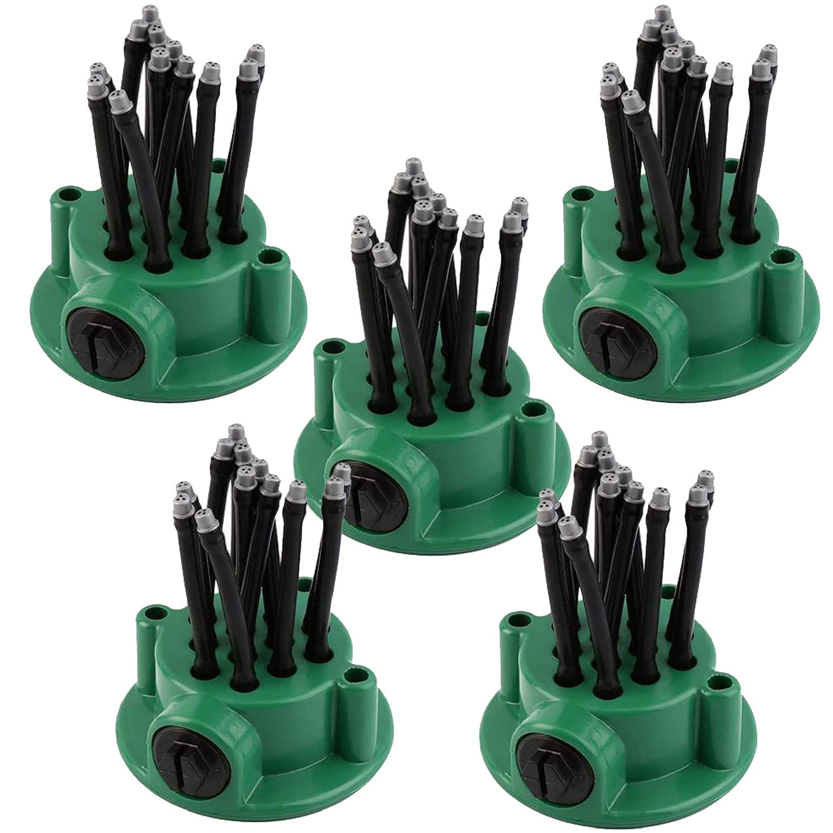 

sac taske Automatic Watering Sprinkler for Cat Repellent, Lawn, Garden, Yard (Set of 5)