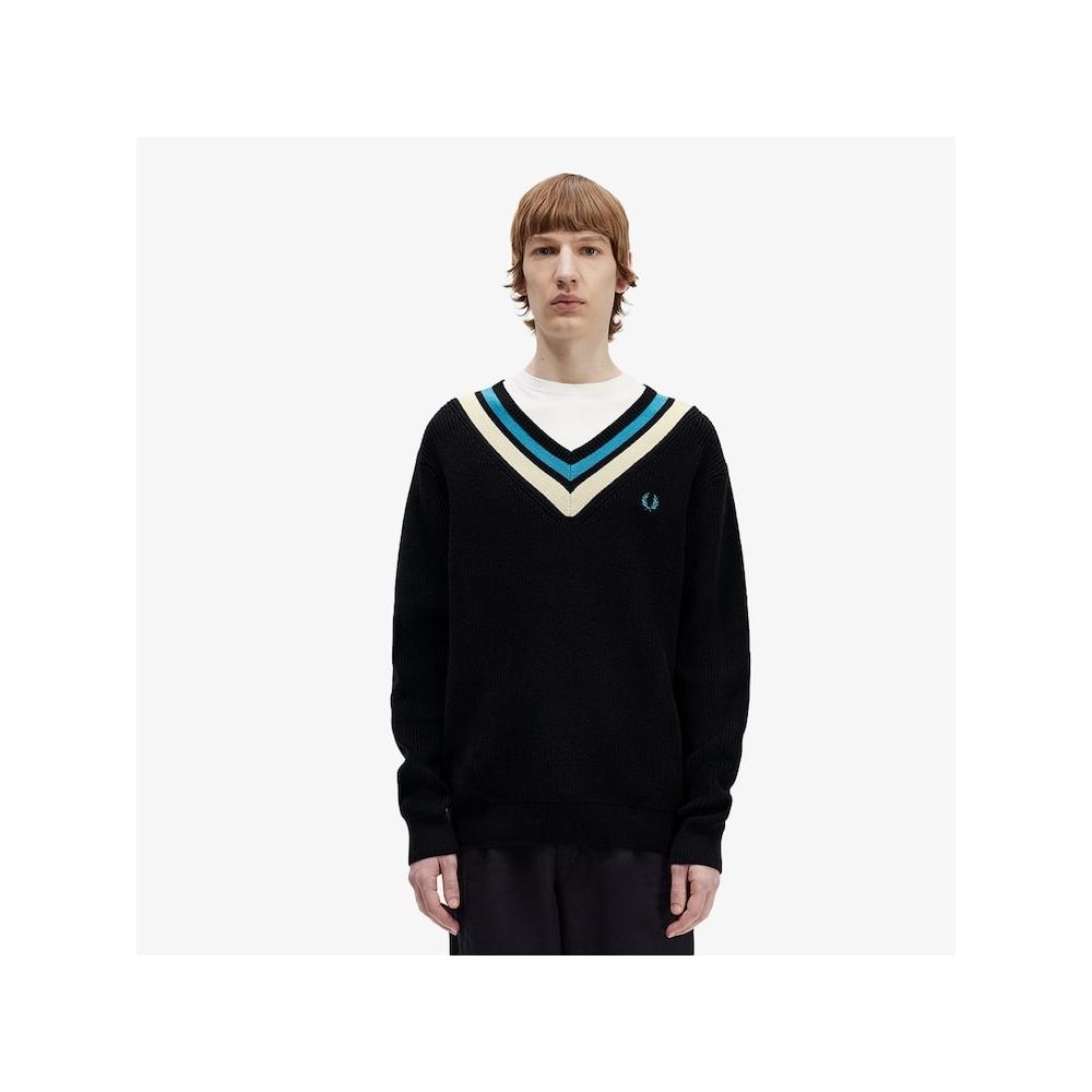 

Fred Perry [hq Genuine] Fred Perry [sharp] Ремешки с V-образным вырезом, трикотаж 102 Afpm2336523 102 qzgAfpm2336523 102 S