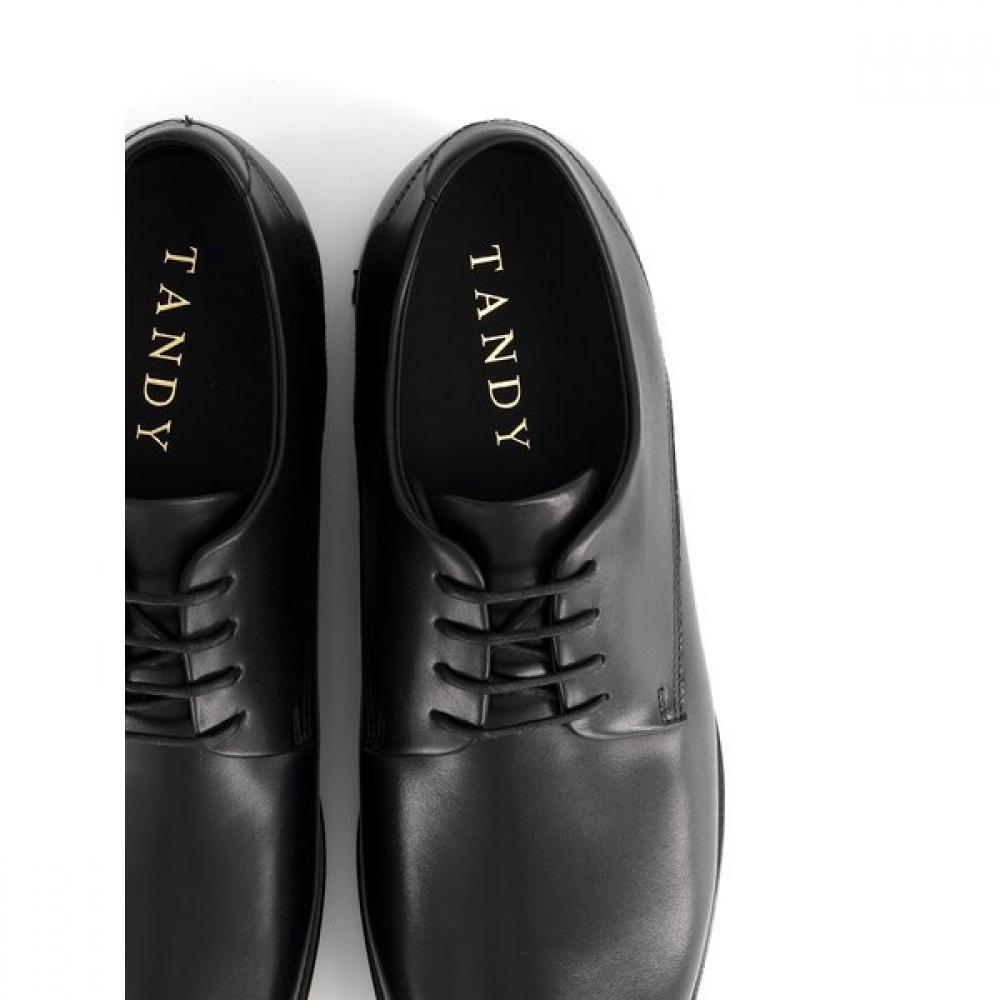 Tandy Men S Derby ShoeS caSual Black Q19163