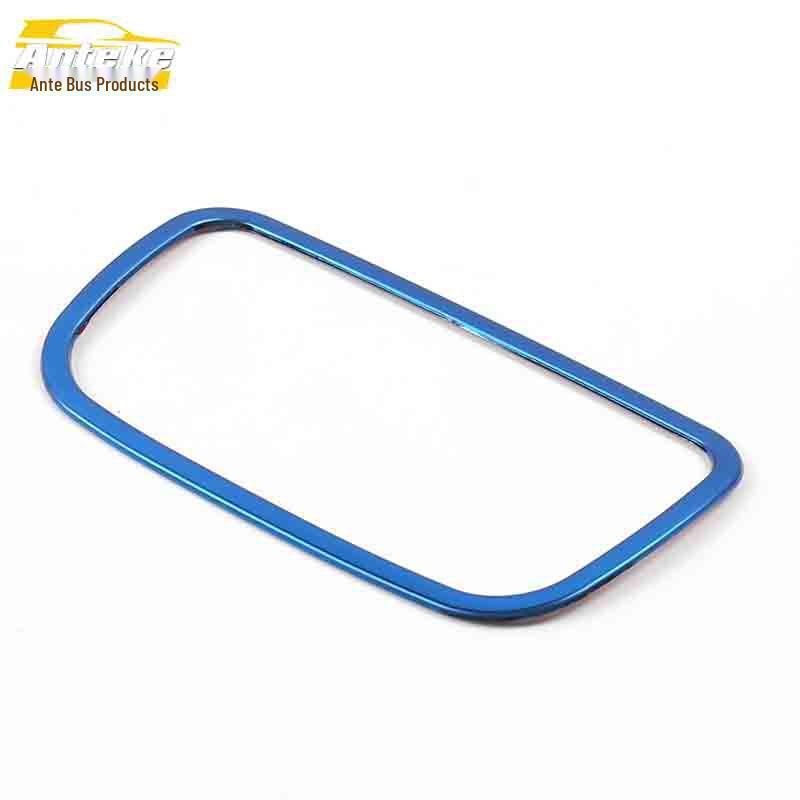CS95 Headlight Control Ring & Button Switch Decorative Frame