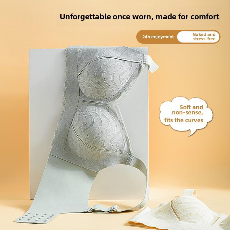 Velká velikost Dámský sportovní podprsenkový top s pevnými košíčky, bez kostic, pro zpevnění a push-up velkých prsou