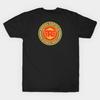 Herren Schwarzes Print-T-Shirt Royal Enfield - Since 1901 Classic 500 No-Cut Transferpapier Print Baumwoll-T-Shirt