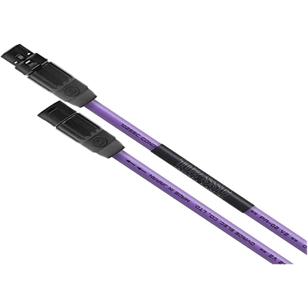 NEO by OYAIDE Elec PA-02 XLR V2 1.0m microphone cable line cable