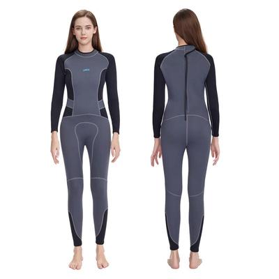 Junshi 3MM One-Piece Wetsuit