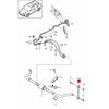 Front Suspension Stabilizer Sway Bar End Links for Porsche Cayenne  9PA 92A 95534306910 955 343 069 10