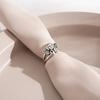 Finger Ring Girls Snake Smile Stylish Fashionable Men Jewelry Women Classic Vintage Ancient Tone Color Punk Hip Hop Adjustable Boho FrogFashion