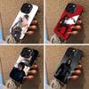 B-Bucky- Barnes Winter -S-Soldier Phone Case For iPhone 17,16,15,14,13,12,11 Plus Pro Max Colored Silver Phone Case