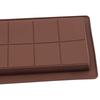 10 Cavities Chocolate Bar Mold Durable Rectangle Chocolate Bar Mold For Stuffed Bar Silicone Chocolate Mold Kitchen Accessories